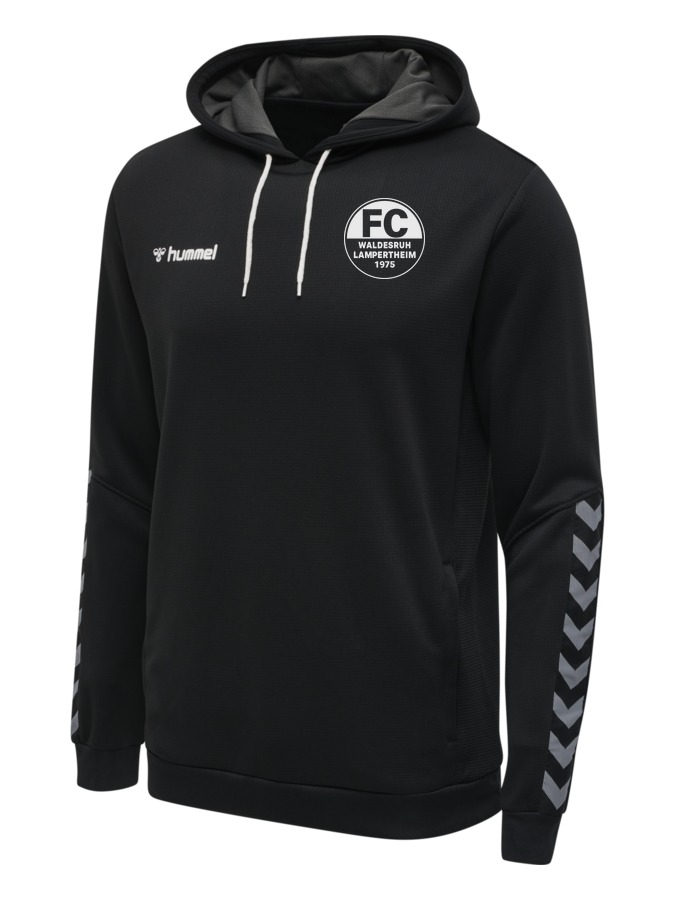Hummel Authentic Poly Hoodie