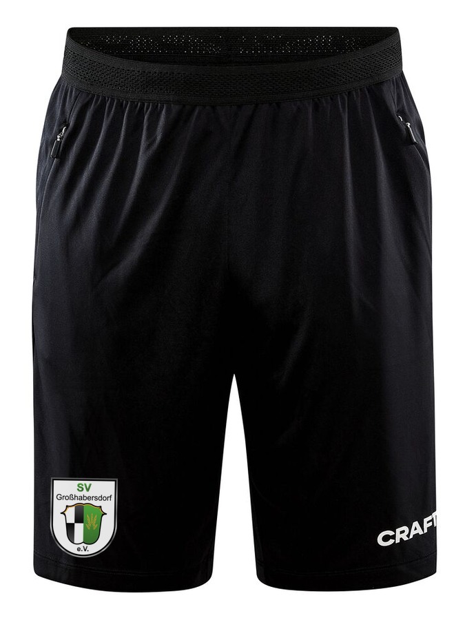 Craft Evolve Schiedsrichter-Shorts
