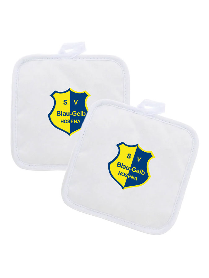 Topflappen Logo (2er-Set)