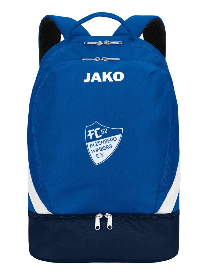 Jako Rucksack Iconic mit Bodenfach