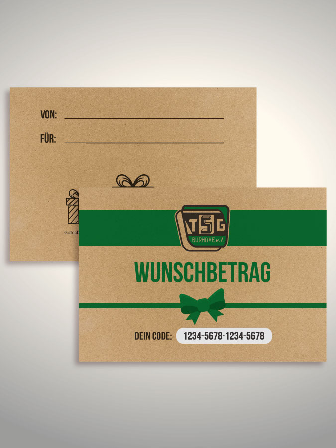 Gutscheine
