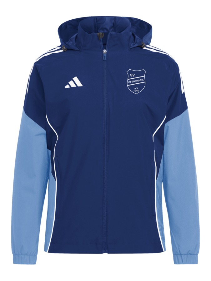 adidas Tiro 25 Competition Allwetterjacke Damen
