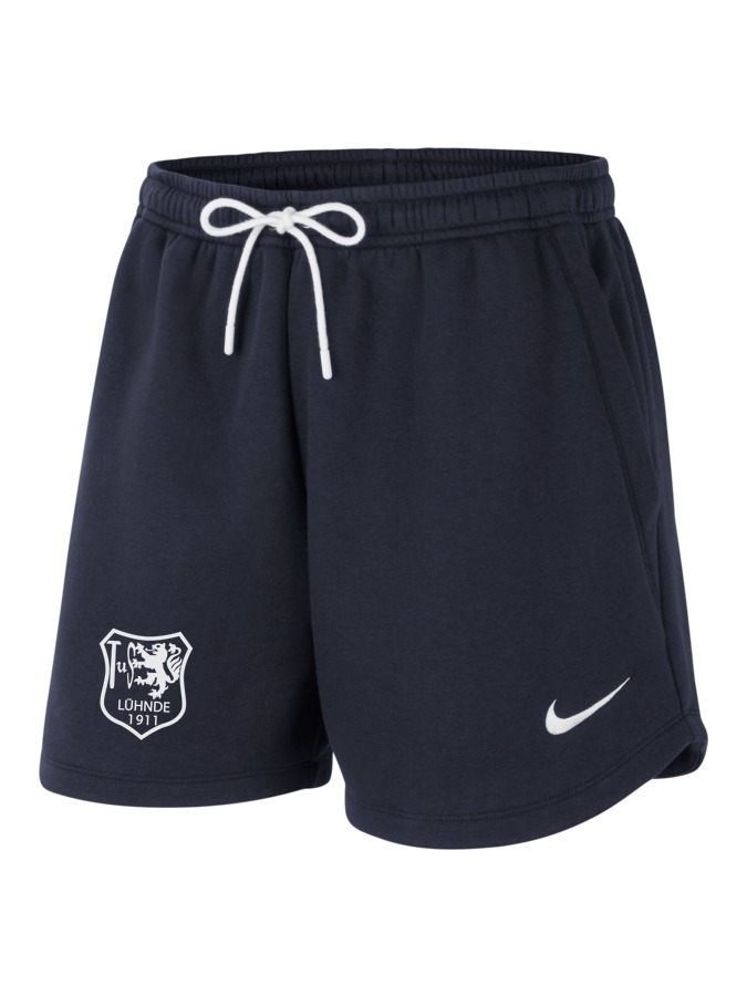 Nike Park Fleece Knit Shorts Damen