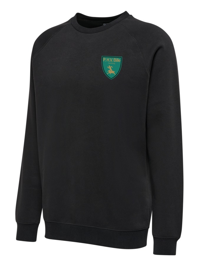 Hummel Red Heavy Sweatshirt