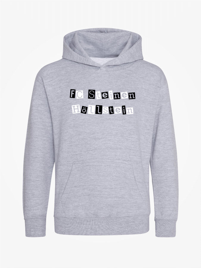 Hoodie Letter Kids