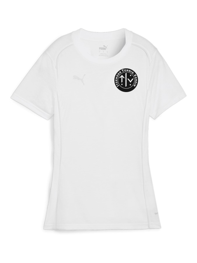 PUMA teamFINAL Casuals T-Shirt Damen