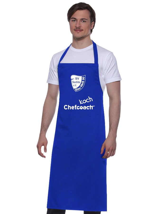 Kochschürze Sergen