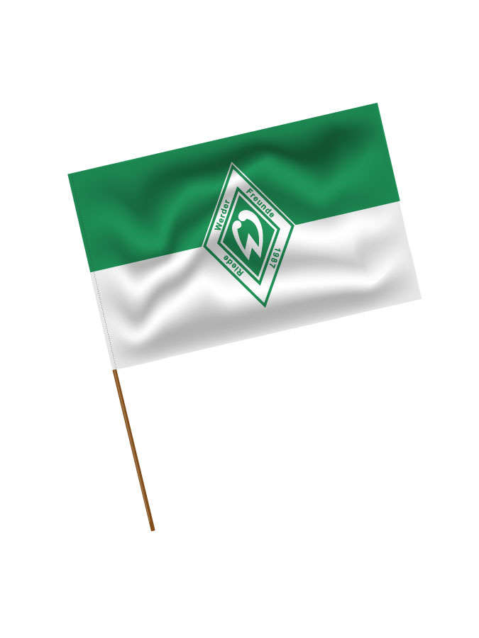 Stadionfahne Logo
