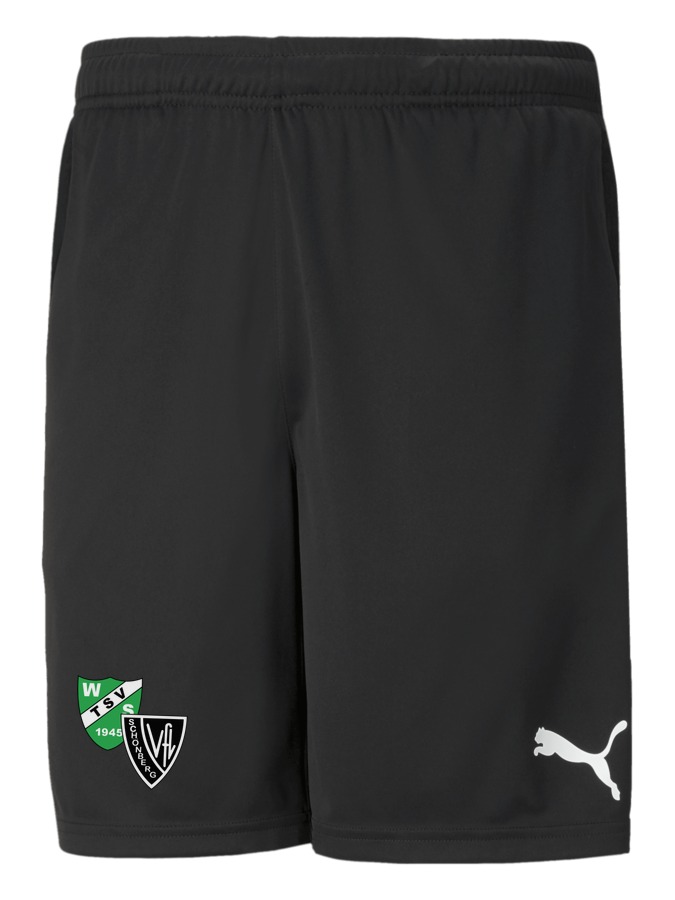 PUMA teamRISE Training Shorts