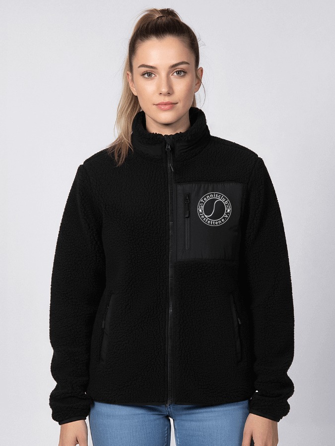 Fleecejacke Sherpa Unisex