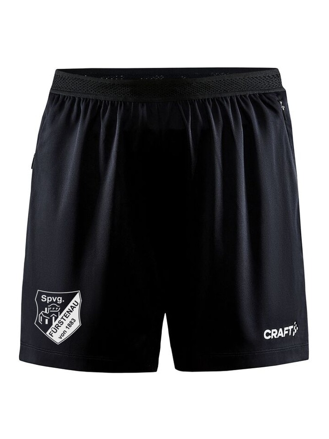 Craft Evolve Schiedsrichter-Shorts Damen