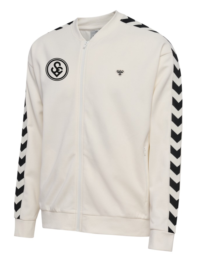 Hummel Archive Regular Poly Zip Jacke