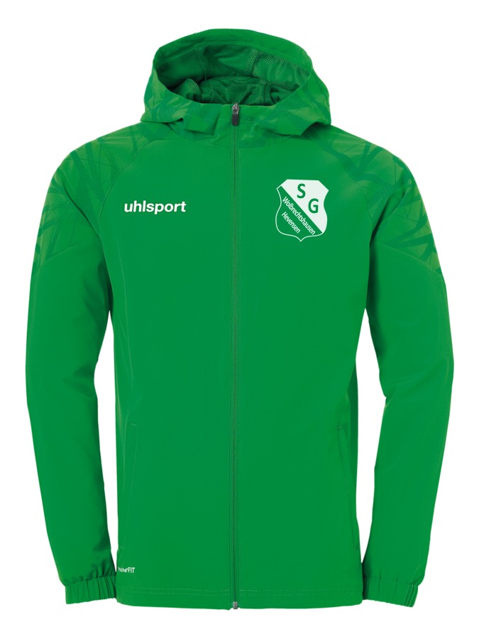 uhlsport Goal 25 Evo Woven Kapuzenjacke