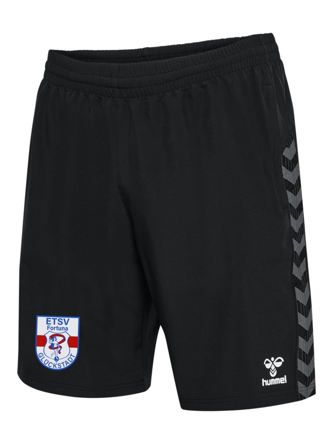 Hummel Authentic Woven Shorts