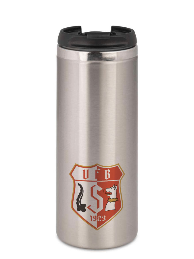 Edelstahl-Thermosbecher