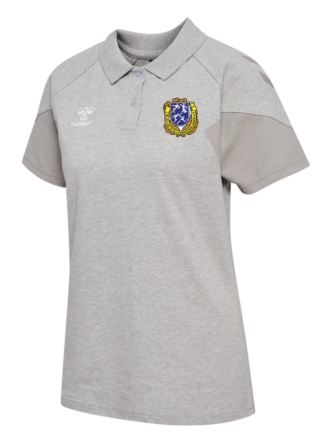 Hummel Travel Polo Damen