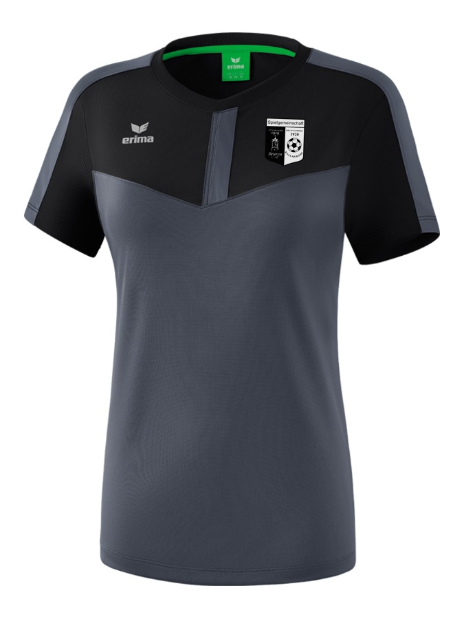 Erima Squad T-Shirt Damen