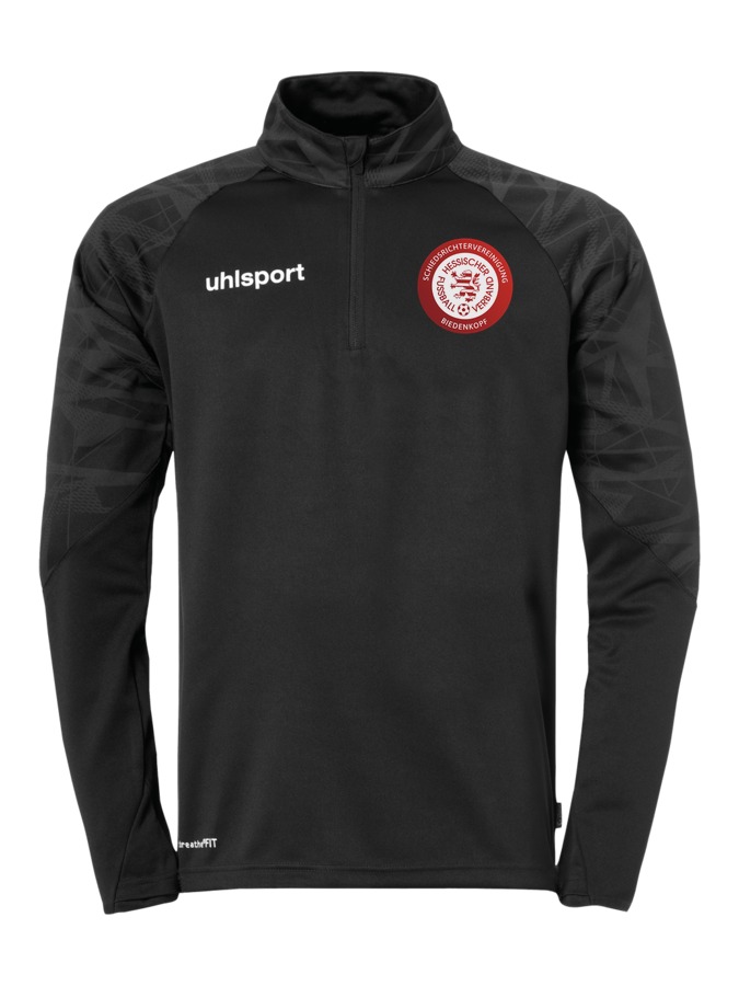 uhlsport Goal 25 1/4 Zip Top