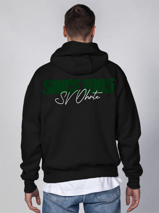 Hoodie Heavyweight Signature Herren