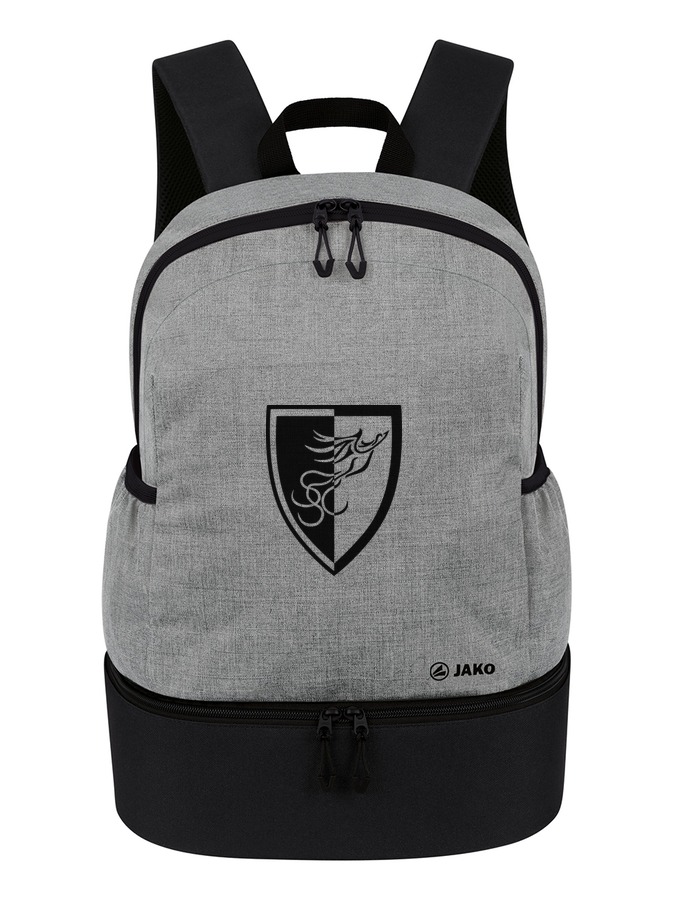 Jako Rucksack Challenge mit Bodenfach