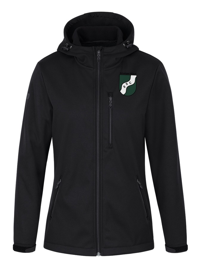 Jako Softshelljacke Premium Damen