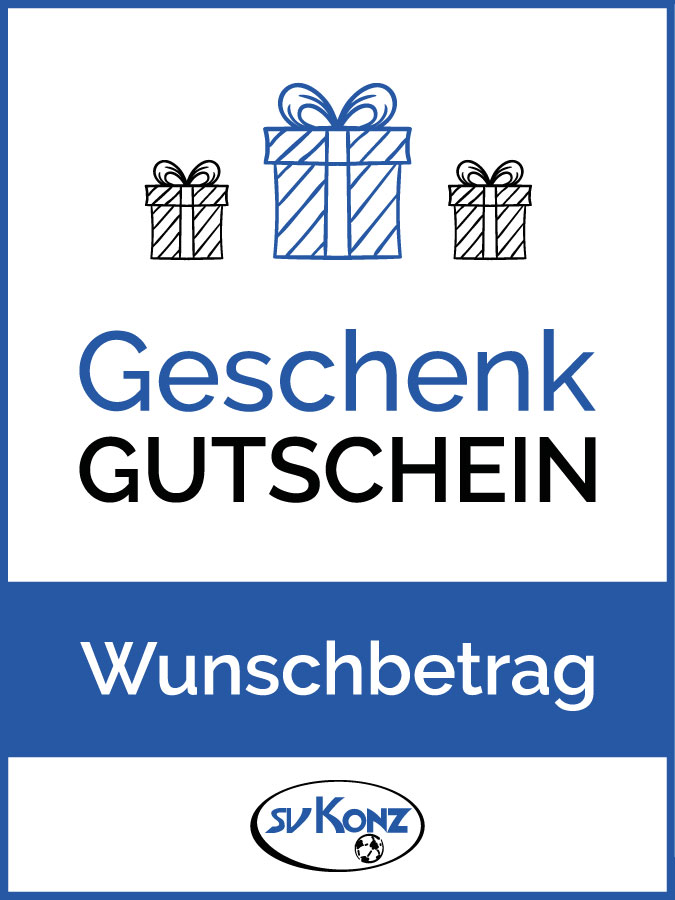 Gutschein zum Ausdrucken