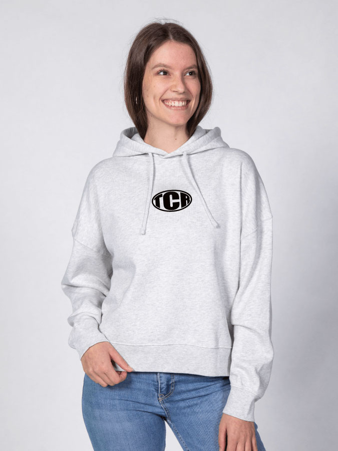 Hoodie Hype Damen