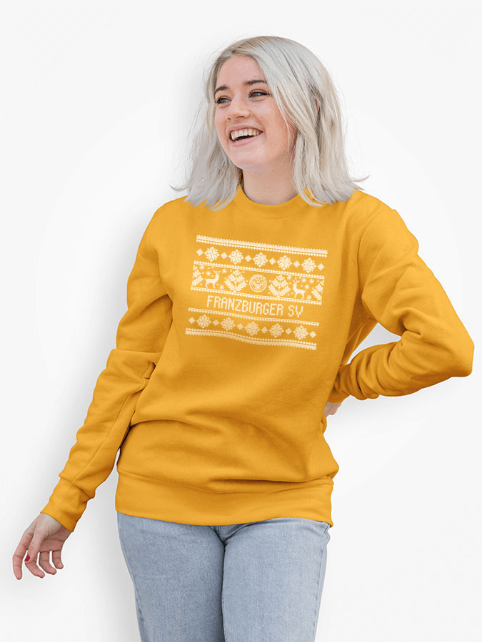 Sweatshirt Christmas Unisex