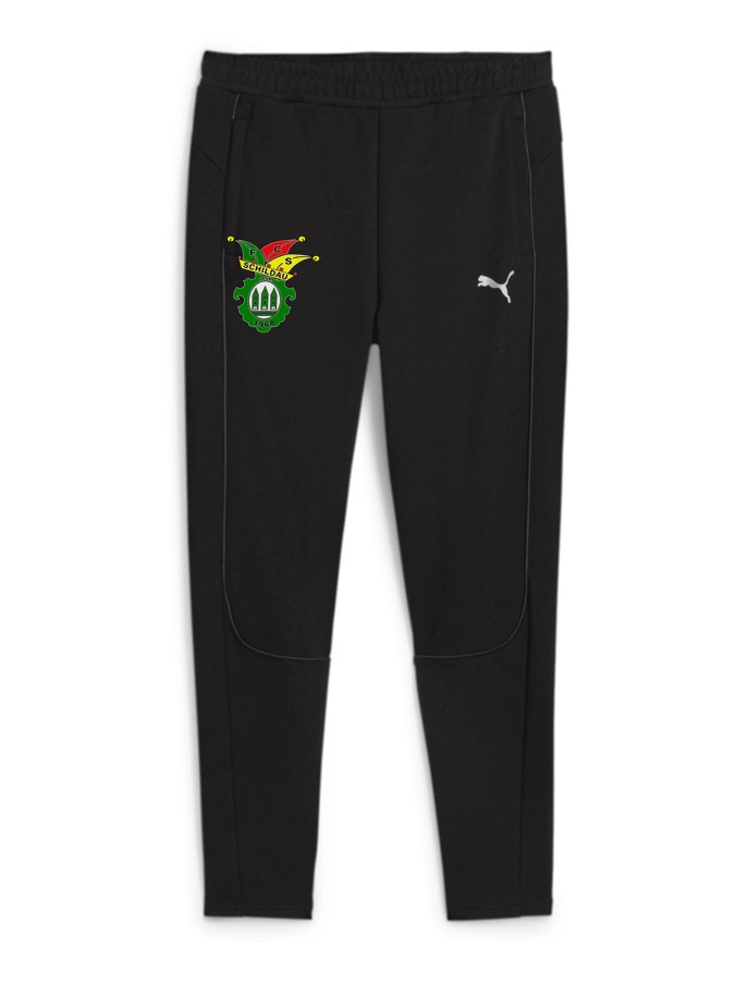 PUMA teamFINAL Casuals Hose Damen