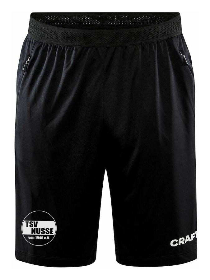 Craft Evolve Zip Pocket Shorts
