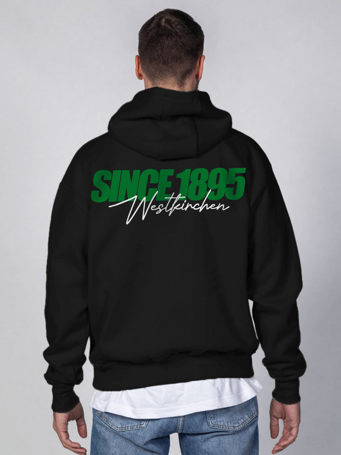 Hoodie Heavyweight Signature Herren