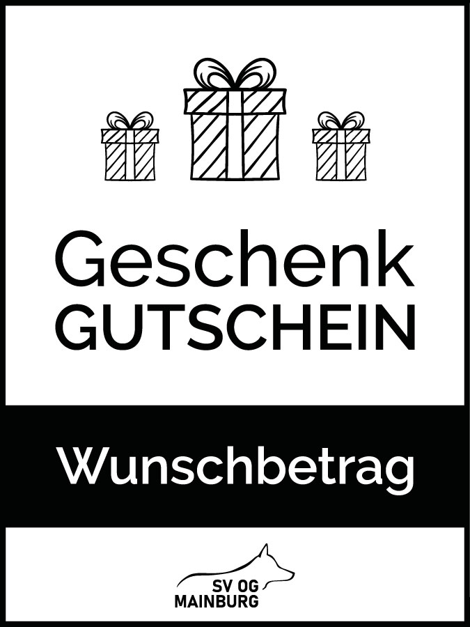 Gutschein zum Ausdrucken