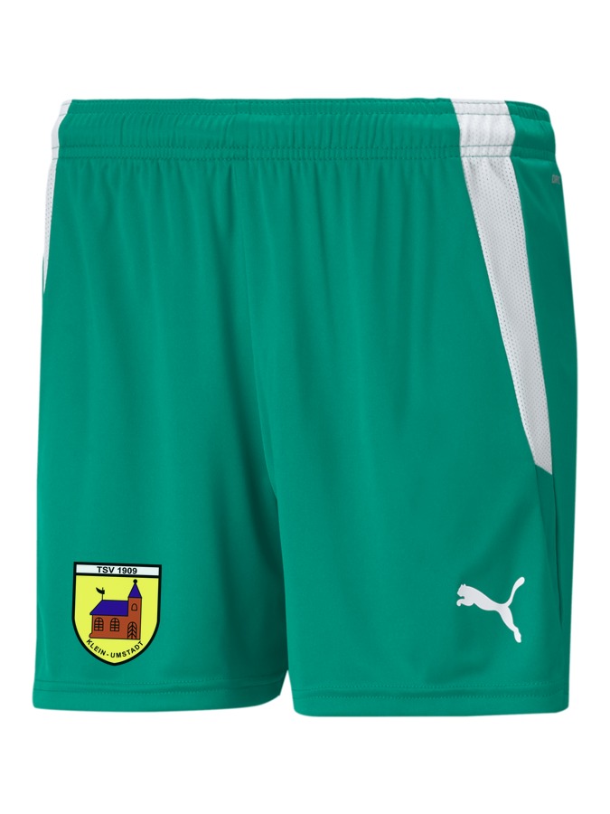 PUMA teamLIGA Shorts Damen