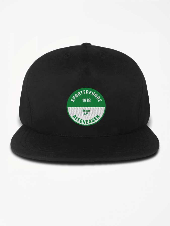 Snapback 5 Panel Sticklogo