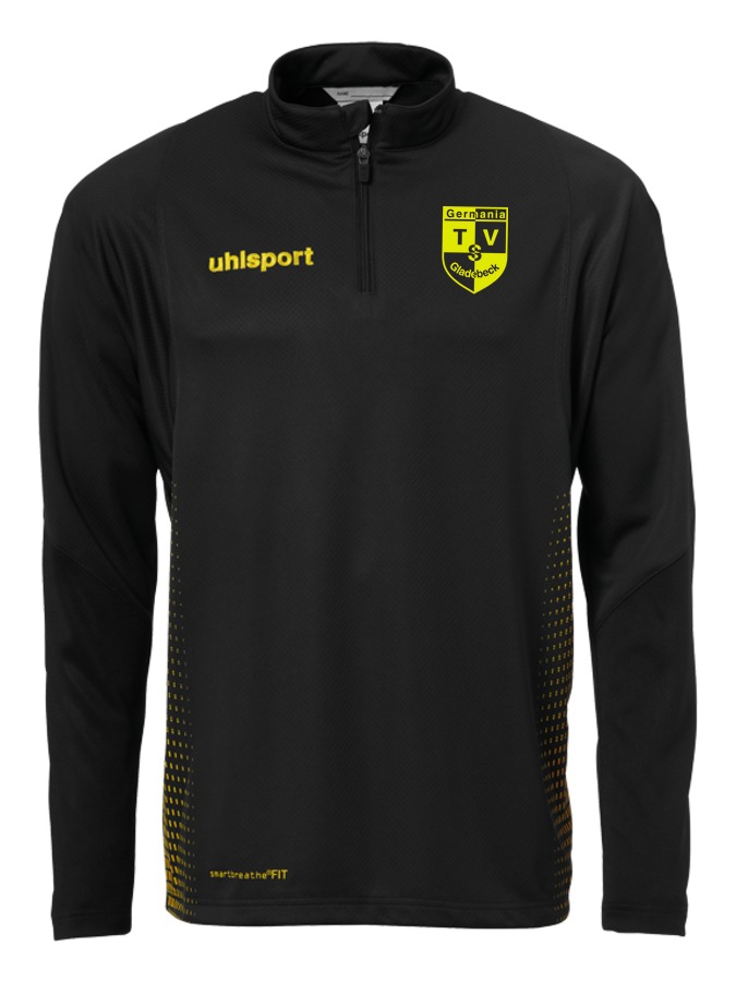 uhlsport Score 1/4 Zip Top