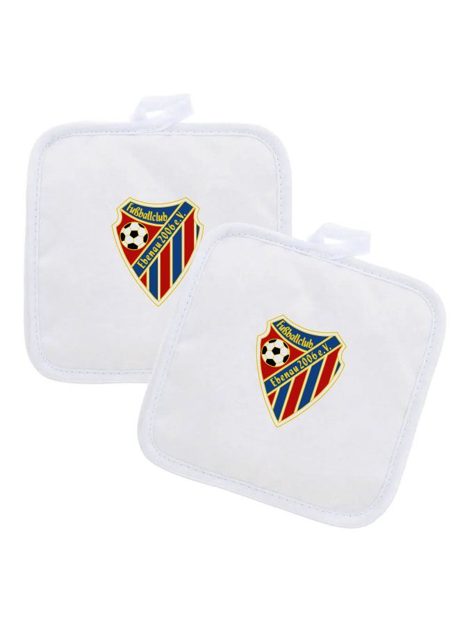 Topflappen Logo (2er-Set)