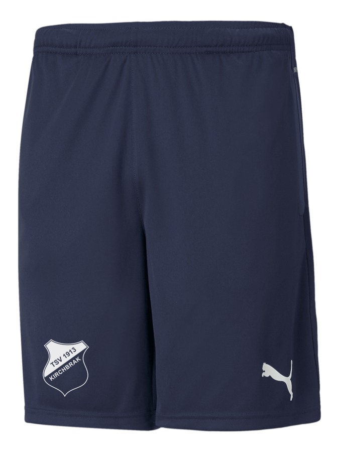 PUMA teamRISE Training Shorts