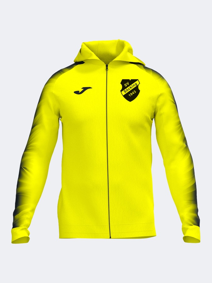 Joma Elite XI Kapuzenjacke Damen