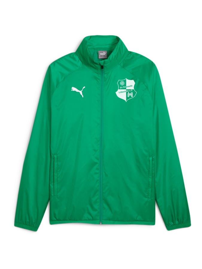PUMA teamGOAL Allwetterjacke