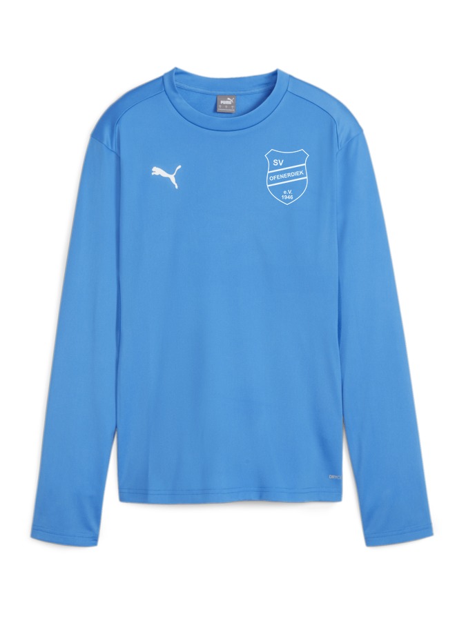 PUMA teamGOAL Training Sweatshirt Damen