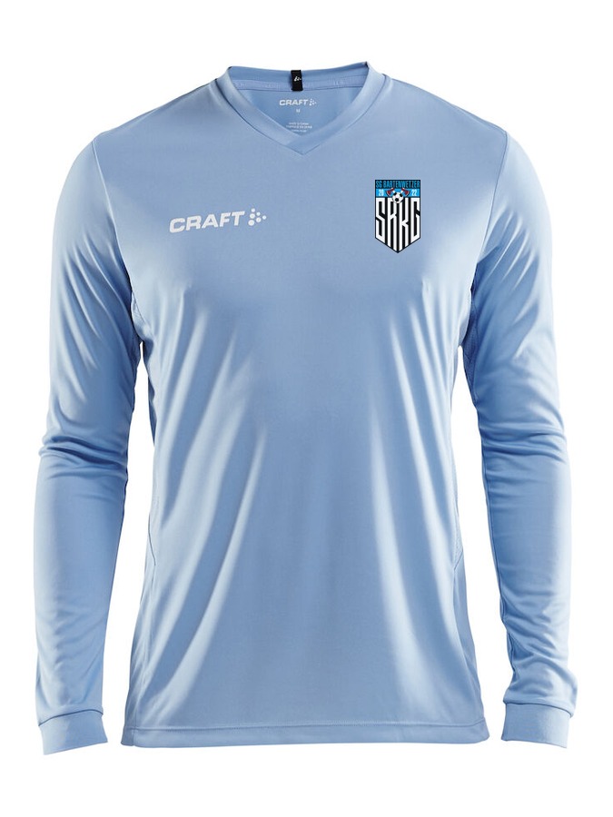 Craft Squad Go Trikot Solid Langarm-Trikot