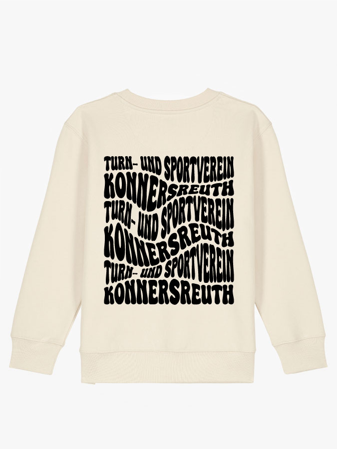 Sweater Wavy Kids