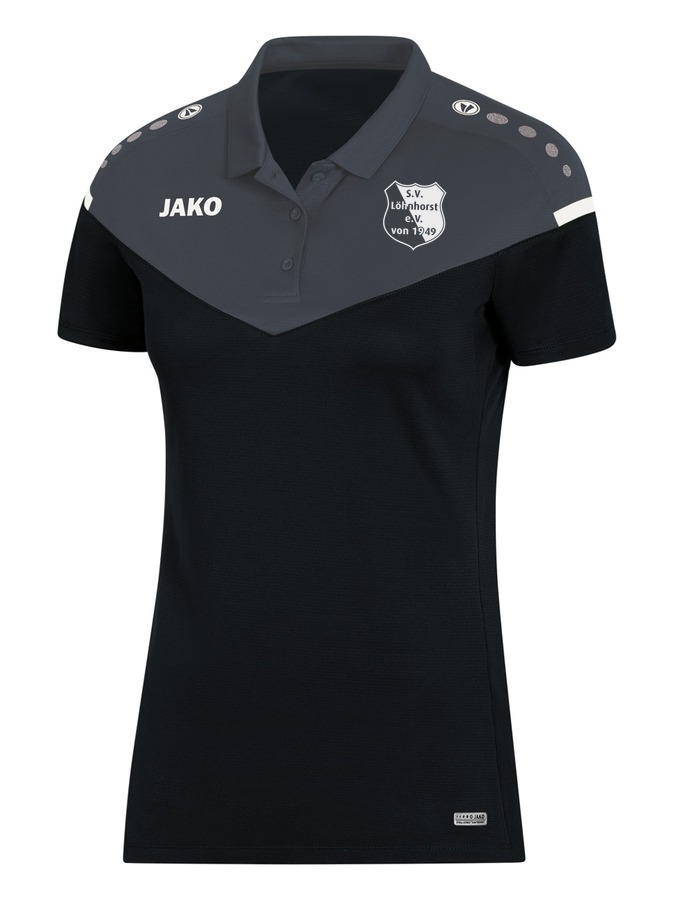 Jako Poloshirt Champ 2.0 Damen