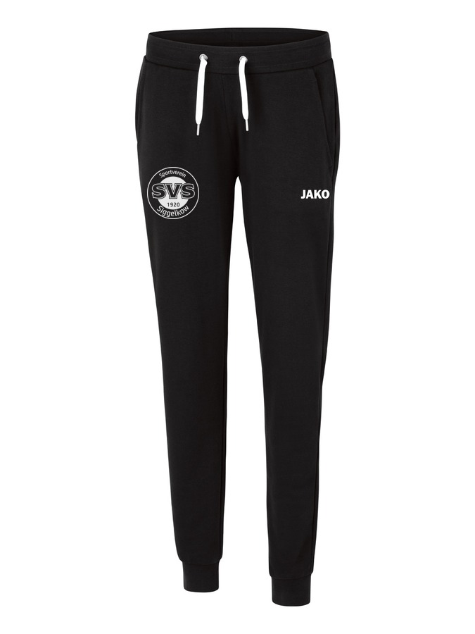 Jako Jogginghose Base mit Bündchen Damen