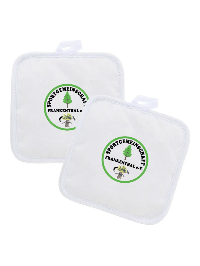 Topflappen Logo (2er-Set)