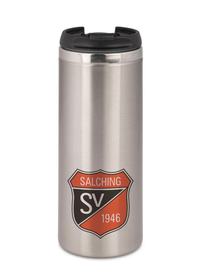 Edelstahl-Thermosbecher