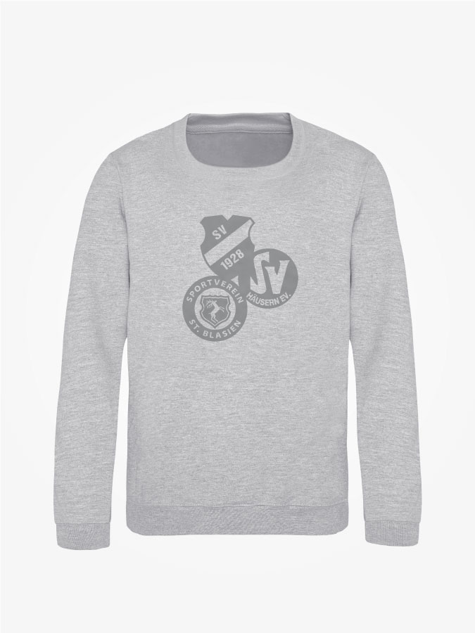 Sweater All Grey Kids Unisex