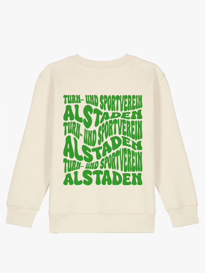 Sweater Wavy Kids
