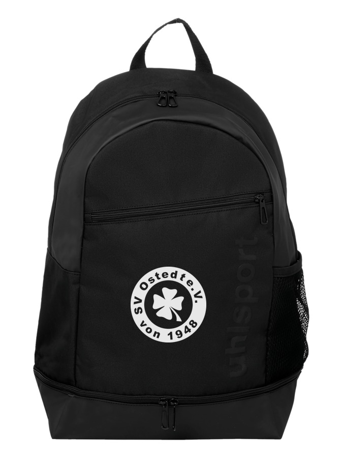 uhlsport Essential Backpack mit Bodenfach