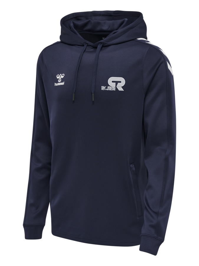 Hummel Core XK Poly Sweat Hoodie